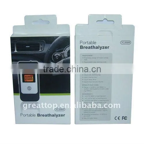alcohol tester GT-ALT-29