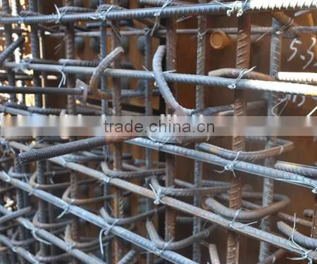 Formwork Casting Steel Plate With Nut 15 / 17mm