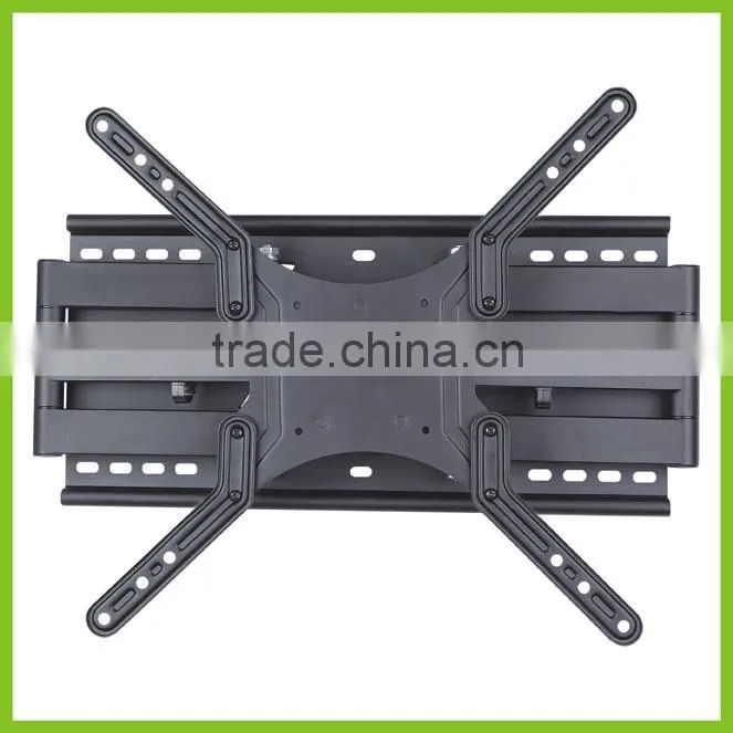 NPLB137M-LW VESA 400X400 Slim Articulating TV Mount Bracket