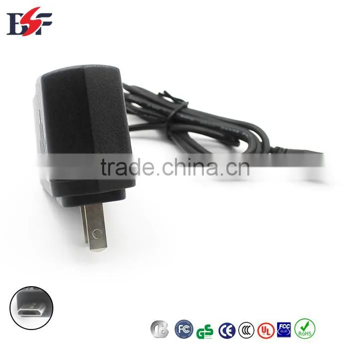 BSF top quality universal micro usb adapter