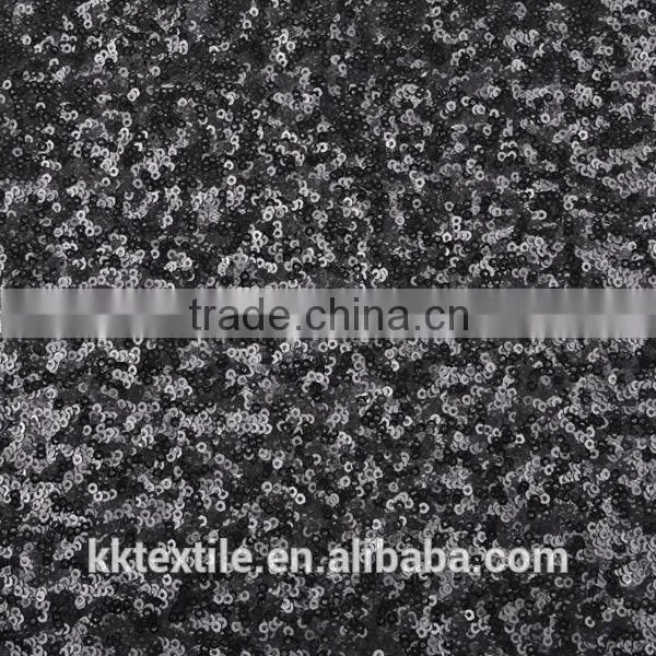New arrival! Popular in western sequin embroidery fabric