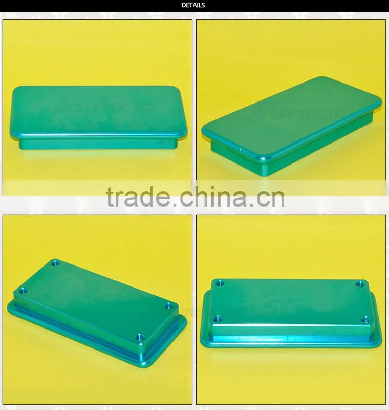 3D IP6 plus mobile phone shell mould for sublimation with best quality wholesale