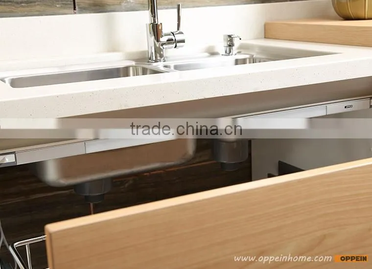 Guangzhou 2015 New Design Home Furniture Laminate Kitchen Pictures