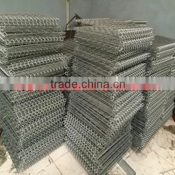 Manufacture cheap price military sand wall hesco barriers for sale