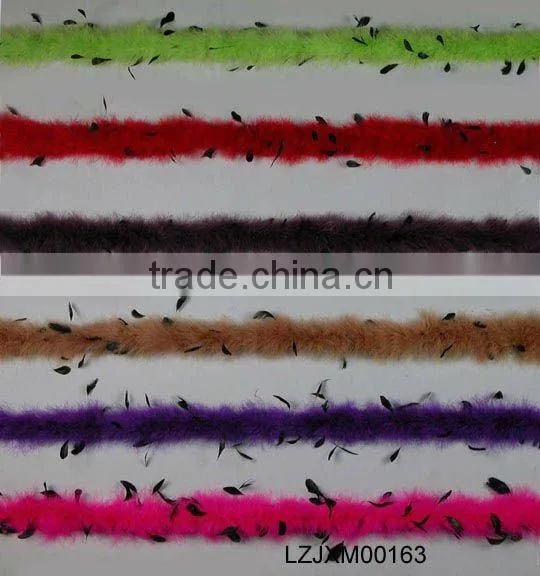 Fluffy Marabou Feather Boas LZEFF15