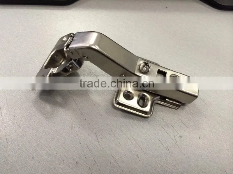 special angle 45 degree soft closing hinge ,furniture fgv hinge