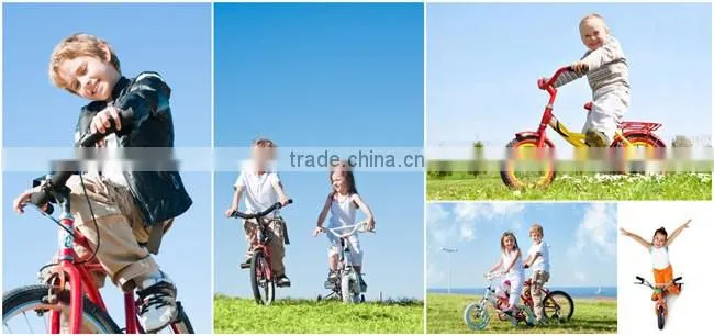 2016 new model 8 inch children bicycle