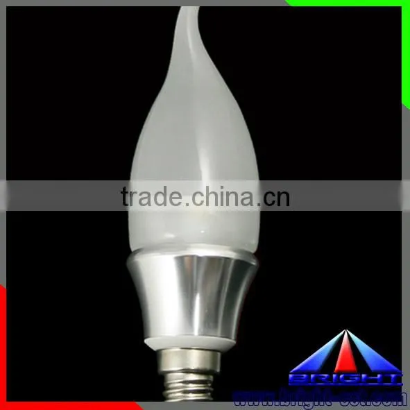 small led candle light,3w e14 small led candle light