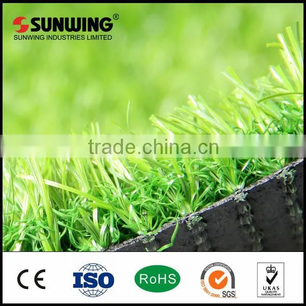 artificial grass underlay synthetic garden green mat turf