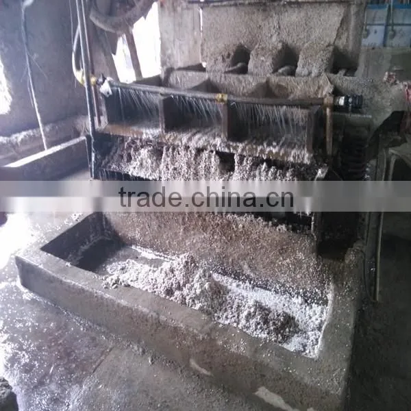 Pulp machine price of vibration screen/ screen machine for paper pulp making