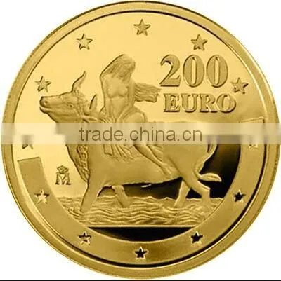 Most beautiful design custom Metal cheap souvenir coin