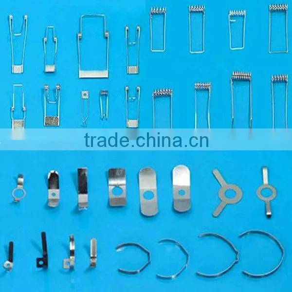 Tension spring