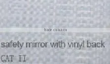 Hot! Hot! safety mirror vinal back mirror CATII back mirror according to EN1036-1-2007 standard