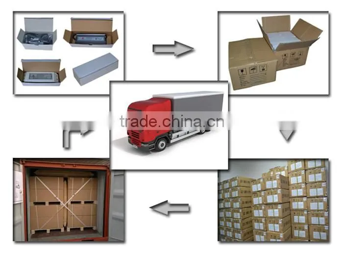 triac led strip light dimmable led driver Waterproof LED Driver