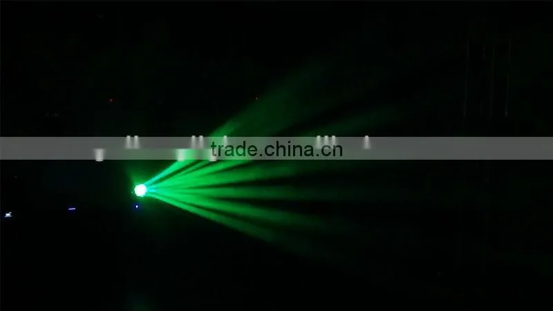 12x10w 4 in 1 Cree led moving head beam/moving head led beam/led beam moving head light
