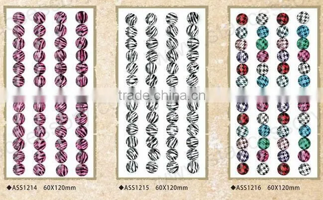 craft scrapbooking adhesive acrylic stone sticker