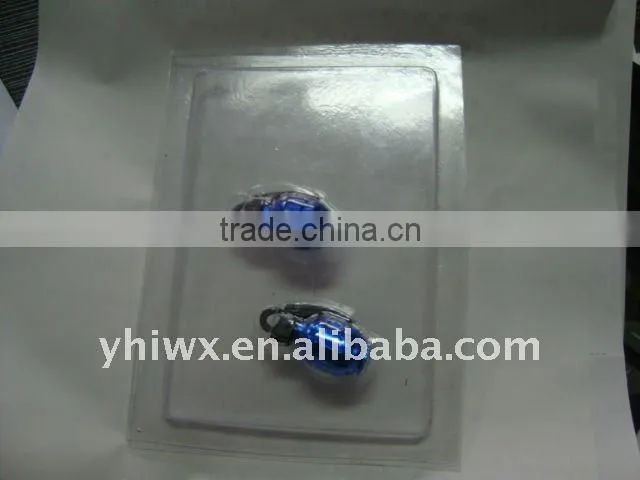 Antitank granade shape tire valva caps