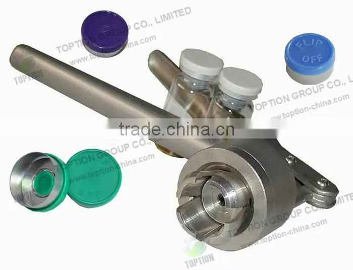 Hot Sale Aluminum-plastic Cover Cap Crimper