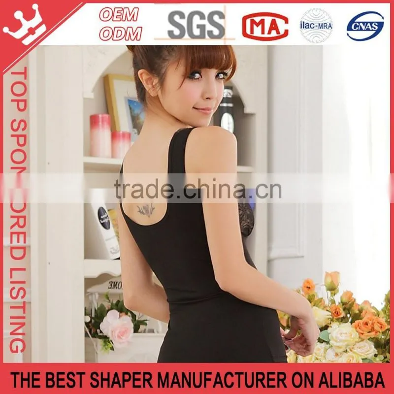 Sexy Strapless Camisole Shaper Body Slimming Underwear Vest