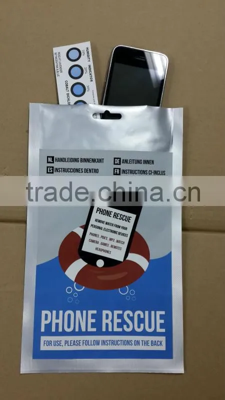 Emergency phone first aid