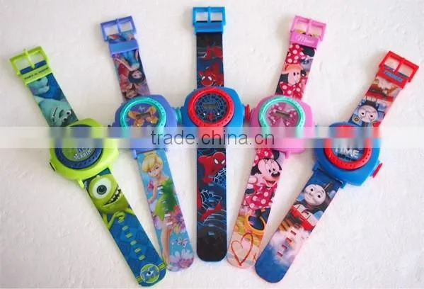 Digital imported kids toy watches
