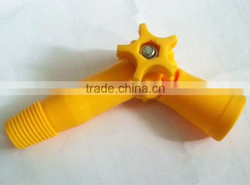 Colourful Plastic Shower Glass Wiper Telescopic Pole Cleaning Window Squeegee with Chenille Cloth