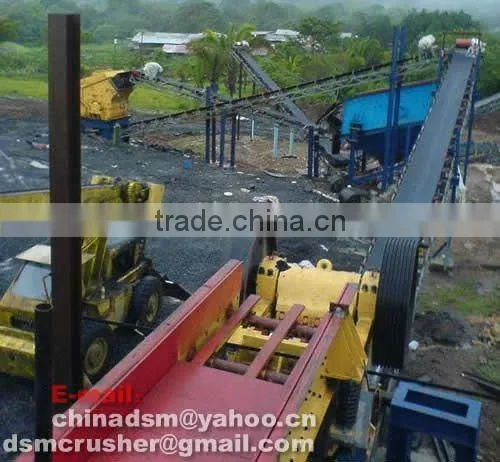 Used Stone Crushing Plant For Sale