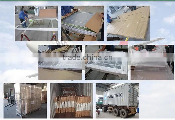 wholesale cheap pvc sliding window price for house