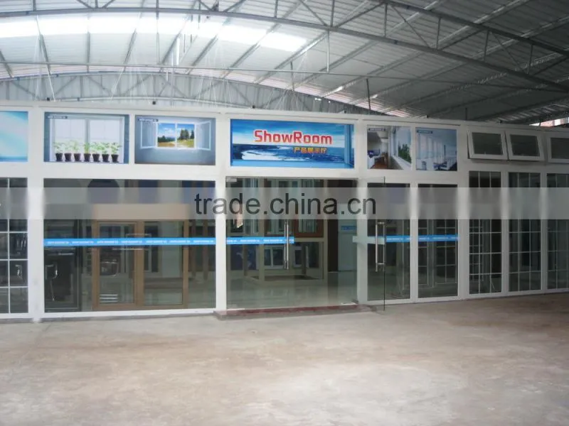 PVC roller shutter windows,pvc shutter window