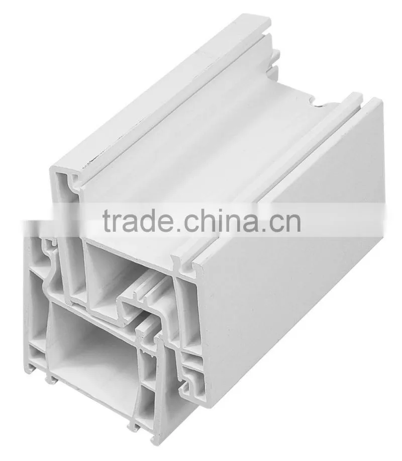 new design pvc window shutter, high quality upvc jalousie windows and doors