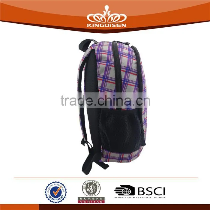 Disen new style leisure backpack