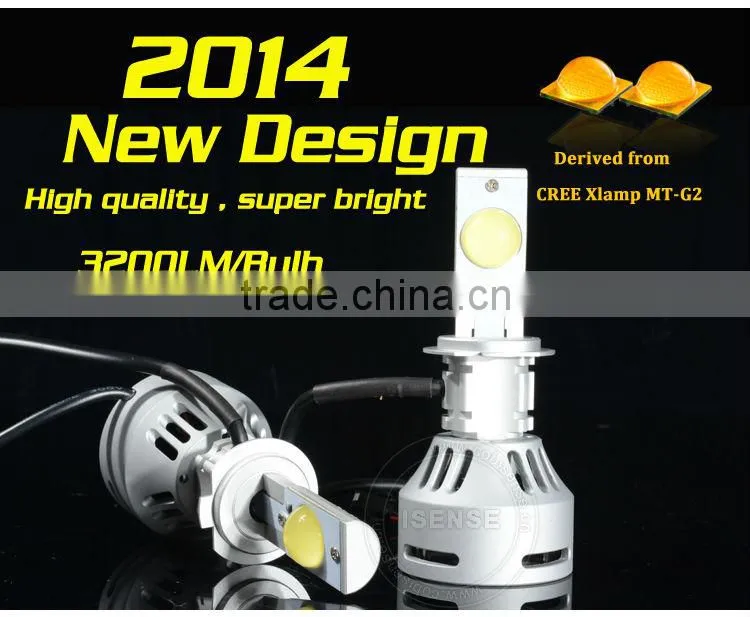 new generation D1 D2 D3 D4 h4 h7 h8 h11 h16 9005 9006 headlight crees led h7