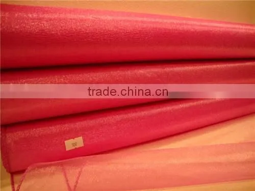 Pretty Organza Roll for Flower Packing