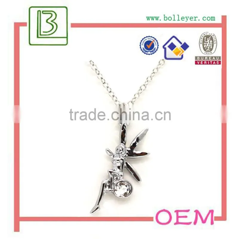 Lucky Clover Necklace Bring Luck To You