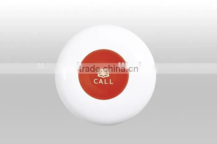 433Mhz Singcall Restaurant service paging system,guest call waiter system,