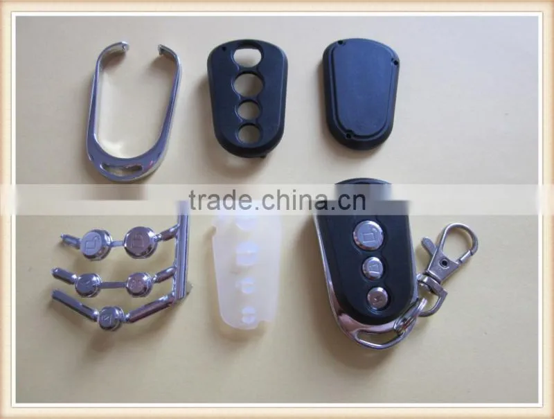 4 Buttons Remote Control Shell,2016 New,Superior Quality Standard,10 years production experience,BM-007