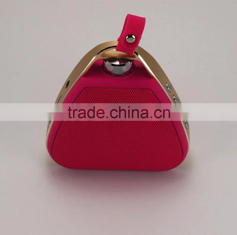 New Arrial products oem colorful portable mini wireless bluetooth speaker