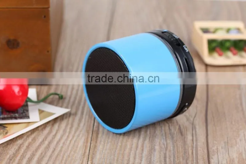 The magic sound bluetooth speaker s11 with TF card For mobile Bluetooth with Hands free calls