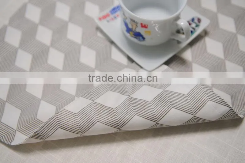 Fresh High Quality Reach Standard Hot Selling Woven Place Mats/dish Mat/table Runnerwith Many Designs