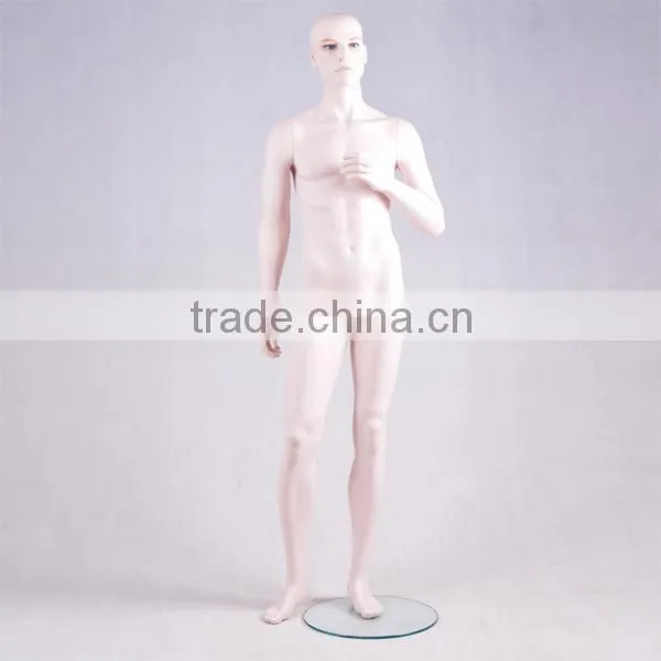 fashion realistic male mannequin