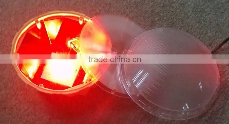200mm super power led traffic light module/traffic light module with super brightness