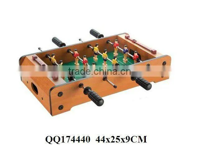 Funny soccer table