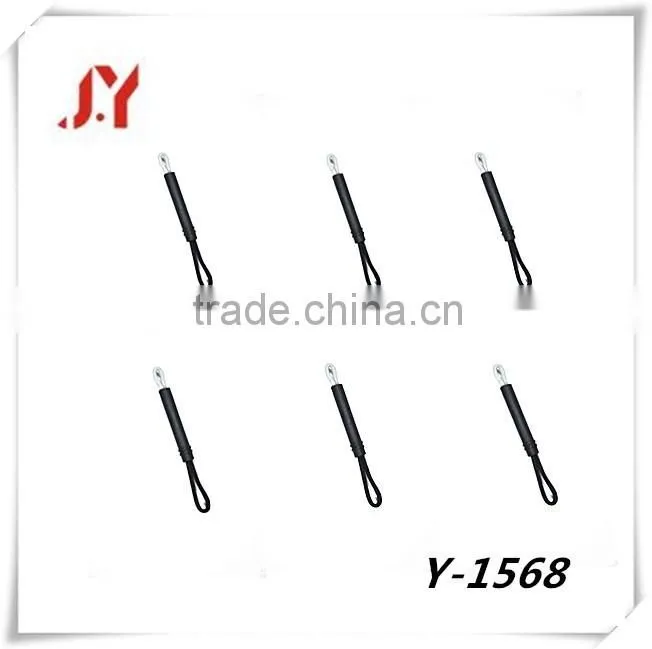 Dongguan Custom Europe Popular Plastic logo Zipper Puller