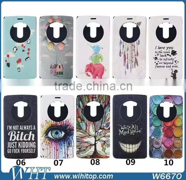 Smart Phone Case for LG G4, Best Selling Products Ship by Alibaba Express