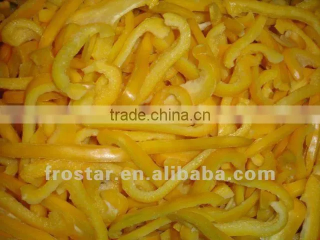 Frozen Pepper