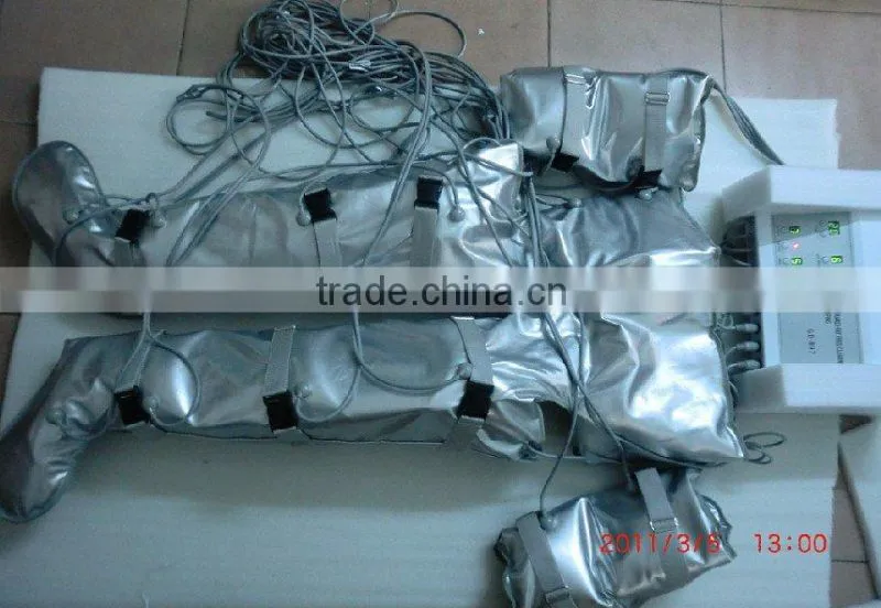 lymphatic drainage slimming machine