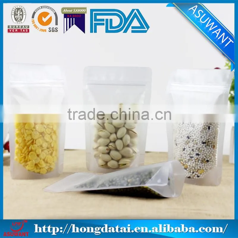 embossed vacuum bag for dried fish