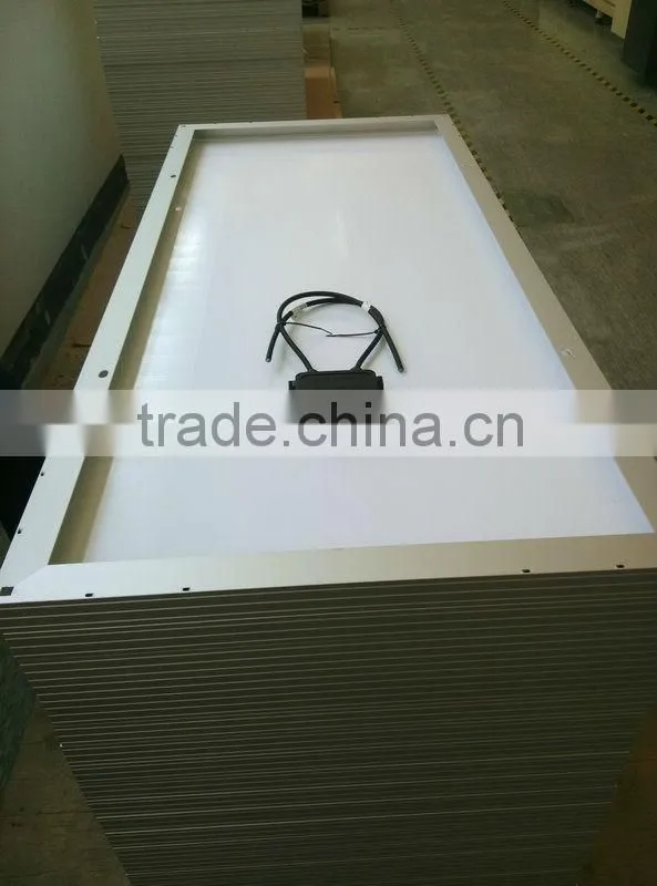 New solar energy 209W poly solar panel, solar system