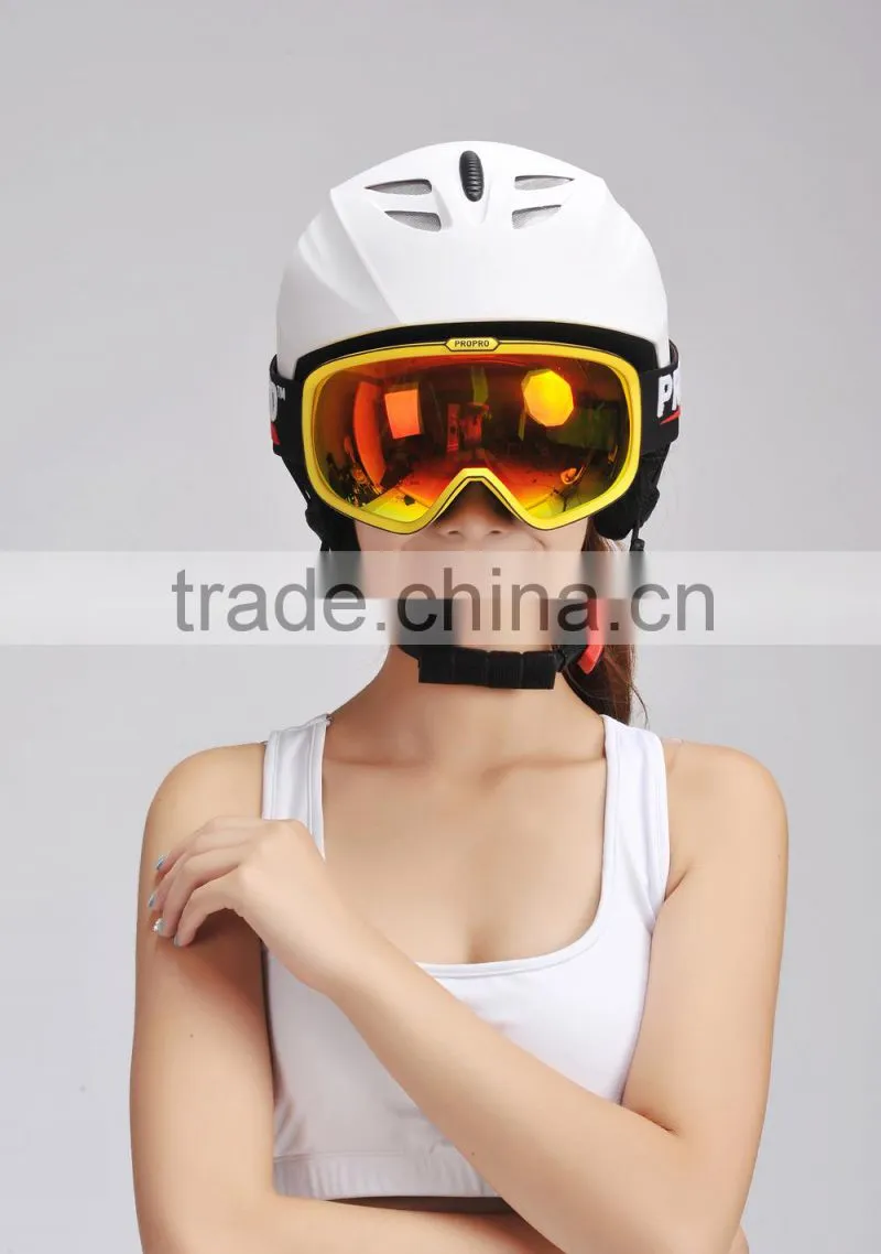 Wholesale OEM Winter Sport Ski Snow Snowboarding Helmet