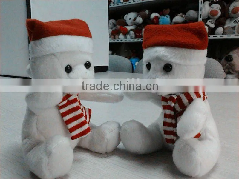 7" Christmas Animal Series